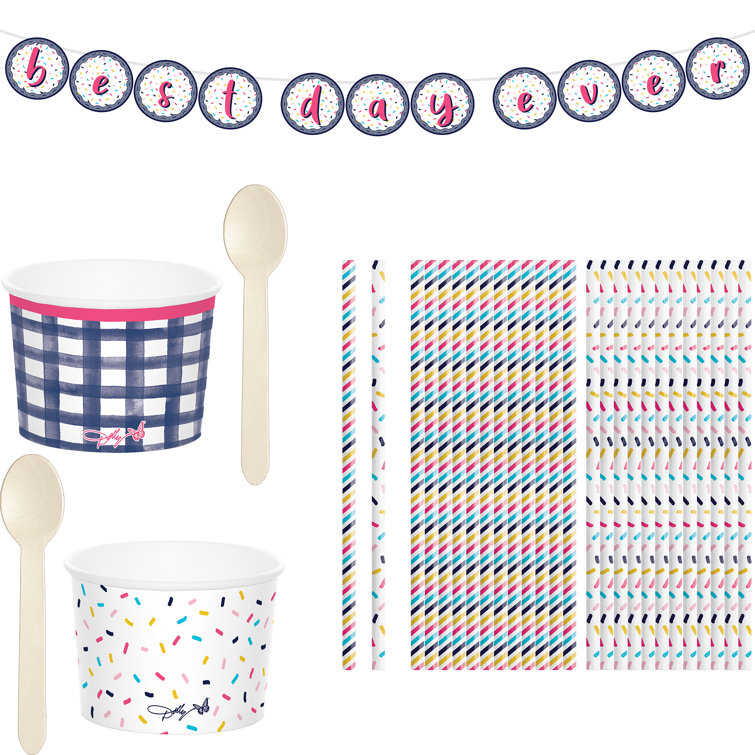 Creative Converting Dolly Parton Dessert Kit, 33 Ct Wayfair Canada